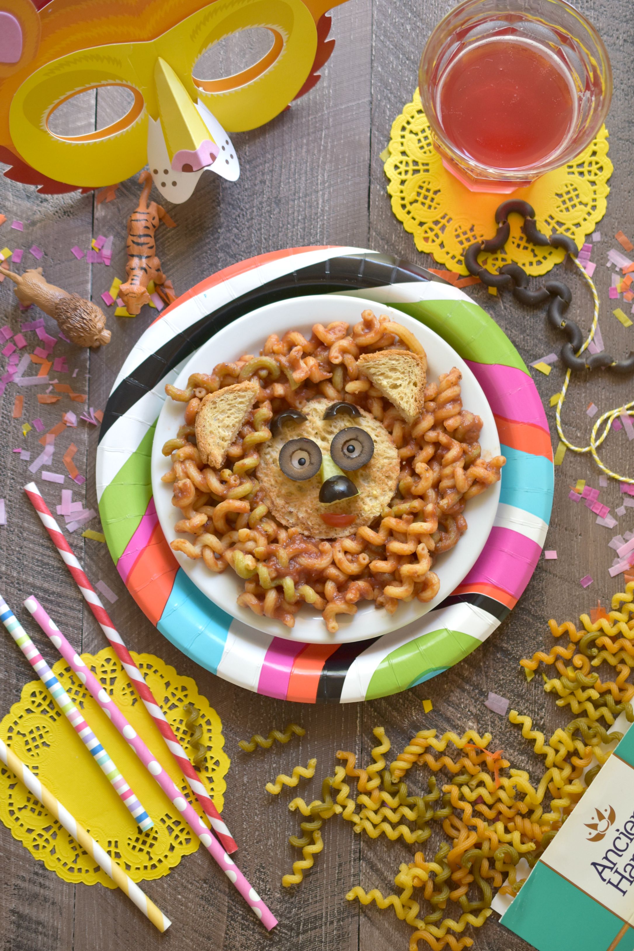 pasta-party-with-ancient-harvest-fork-and-beans