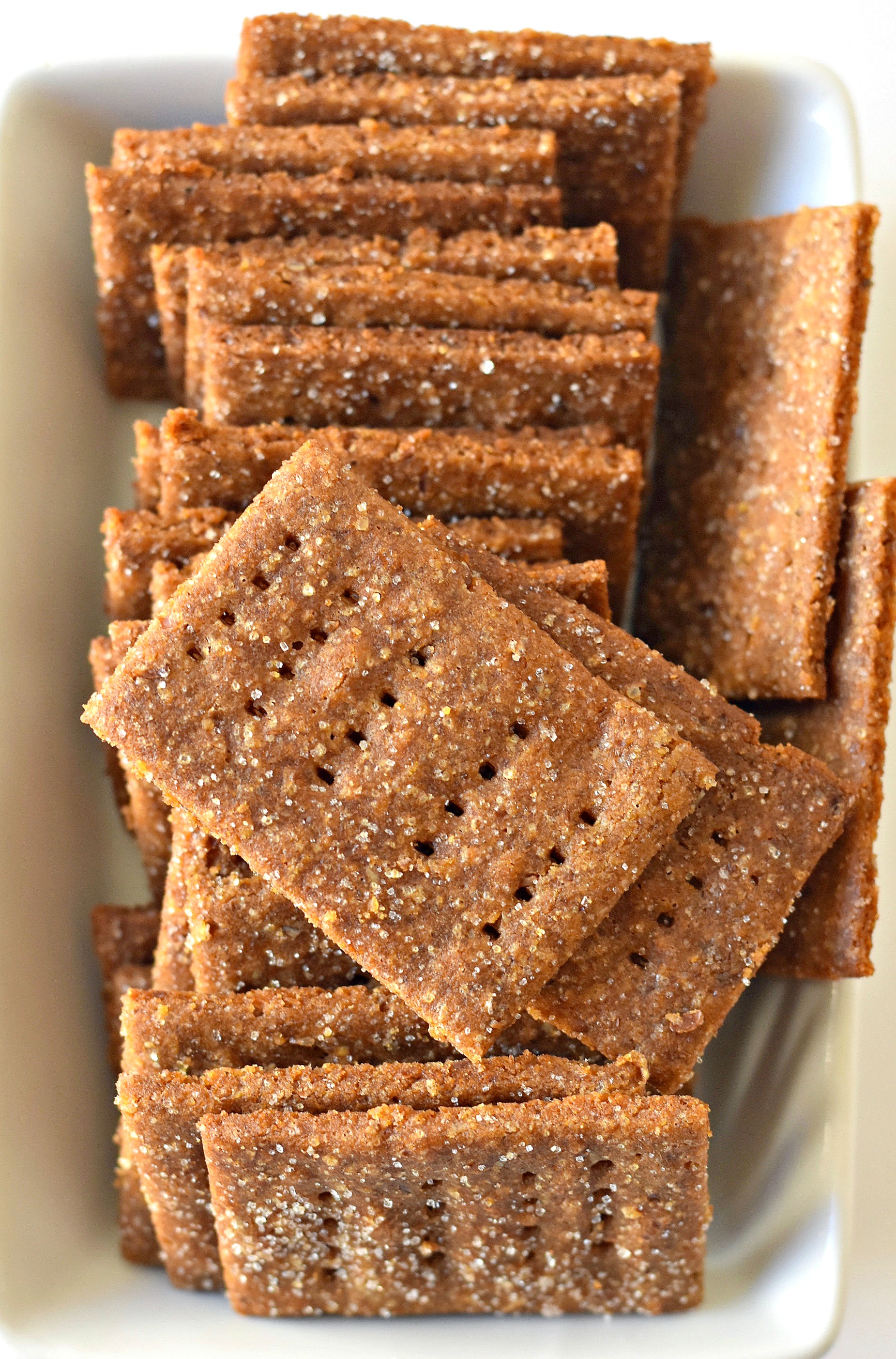 Gluten Free Graham Crackers Fork And Beans