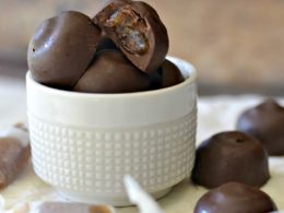 Homemade Rolos, Copycat Recipe