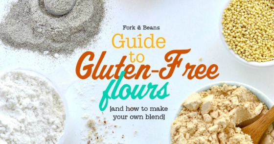 How to Measure Gluten Free Flour and Why It's So Important to Do it Right!  - #1 voted gluten free recipes