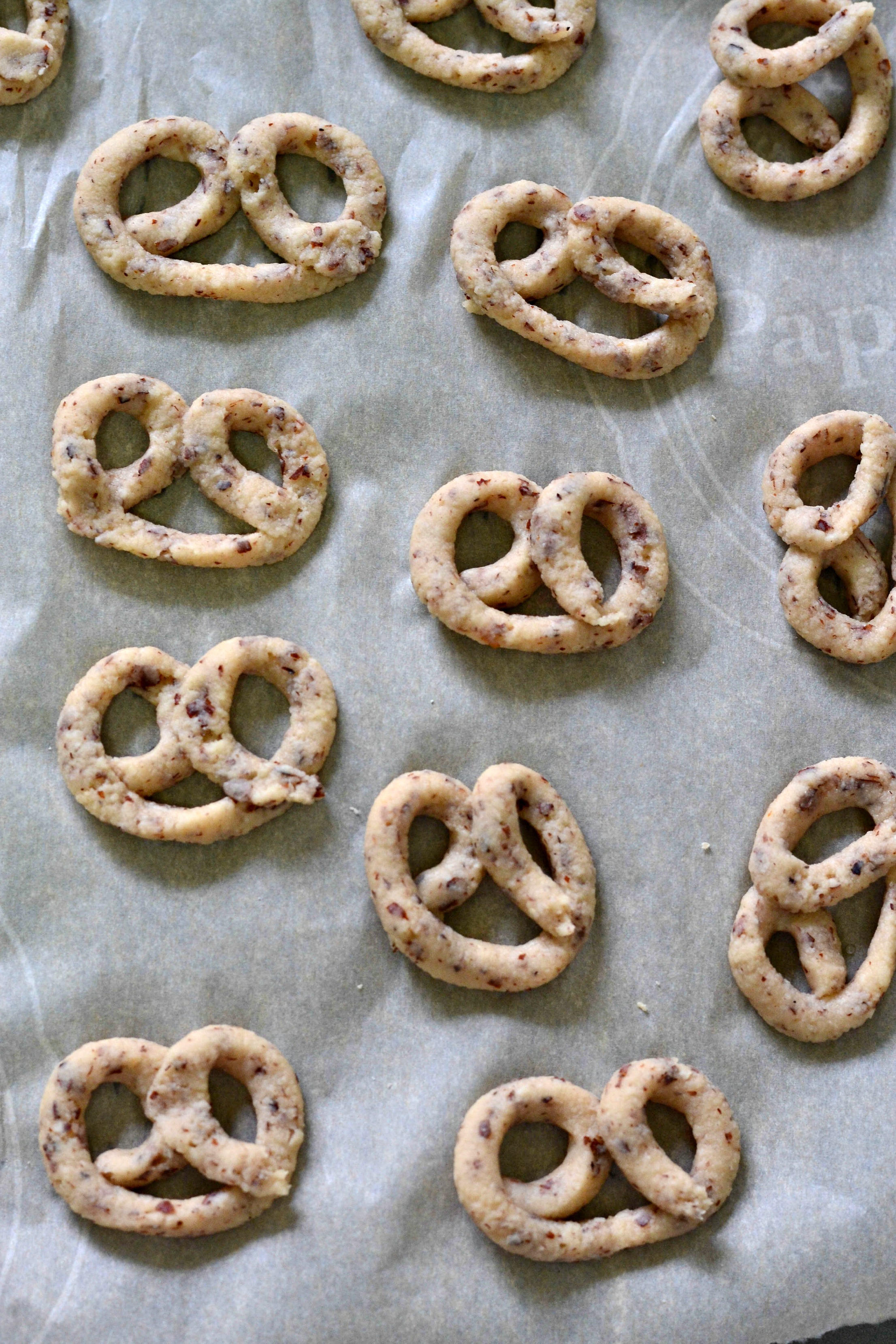 Homemade Mini Pretzels 3 - Fork And Beans