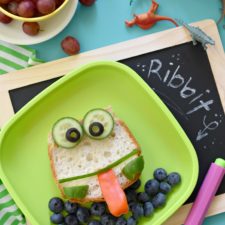 No Sandwich Lunch Box Hacks - Frog Prince Paperie