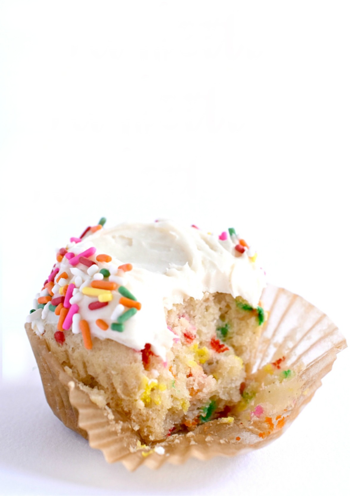 Gluten Free Vegan Funfetti Cupcakes Fork And Beans