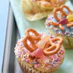 Gluten Free Butterfly Cupcakes