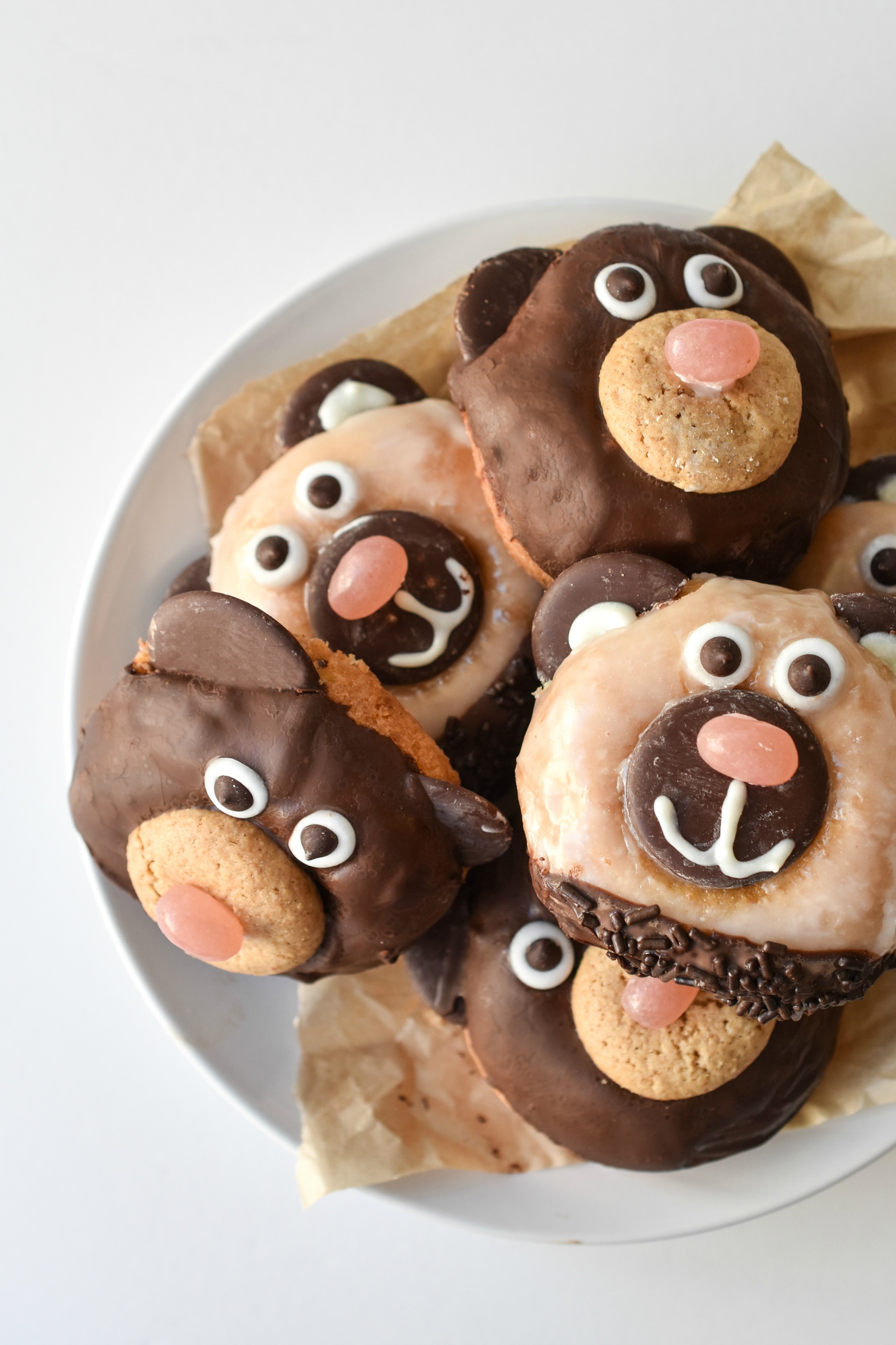 donut stuffed animals