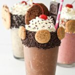 Nice Cream Milkshakes