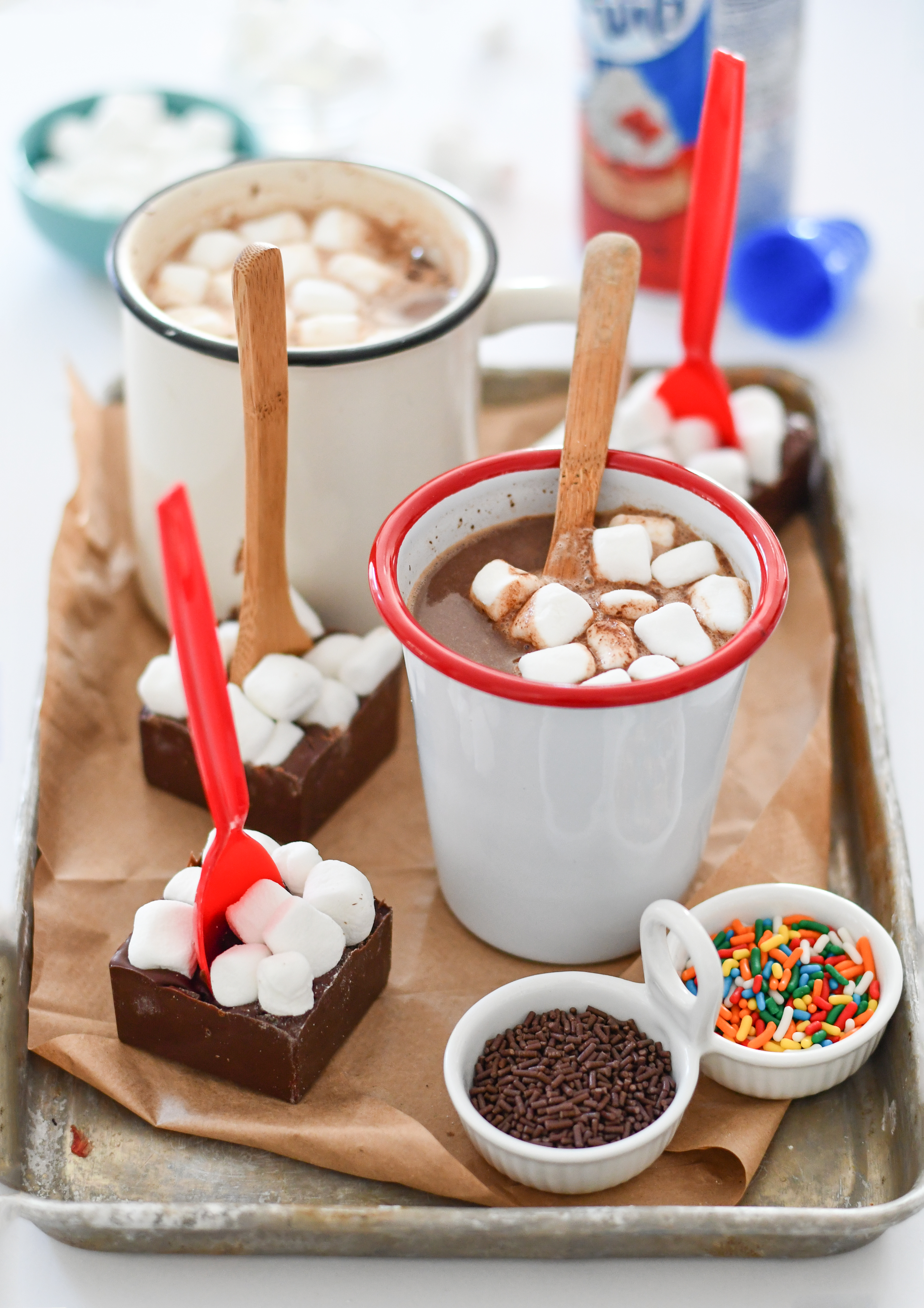 Hot Chocolate Stirrers Recipe