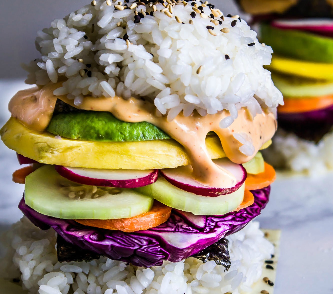 20-lucky-st-patricks-day-food-ideas-rainbow-sushi-burgers-fork-and-beans