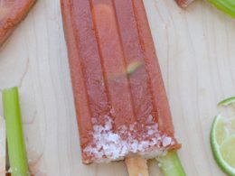 Bloody Mary popsicles and ice cubes are the next frozen trend you